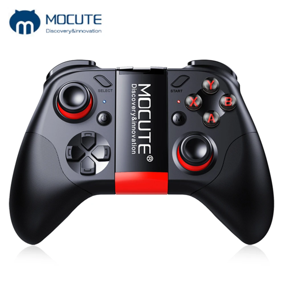 Mocute 054 053 050 Bluetooth геймпад Joypad Android джойстик беспроводной контроллер планшет умный