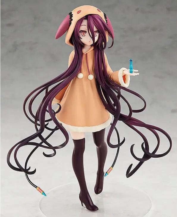 Фигурка из ПВХ фигурка ГСК Pop-ап парада NO GAME LIFE zero schwi модели фигурки игрушки -