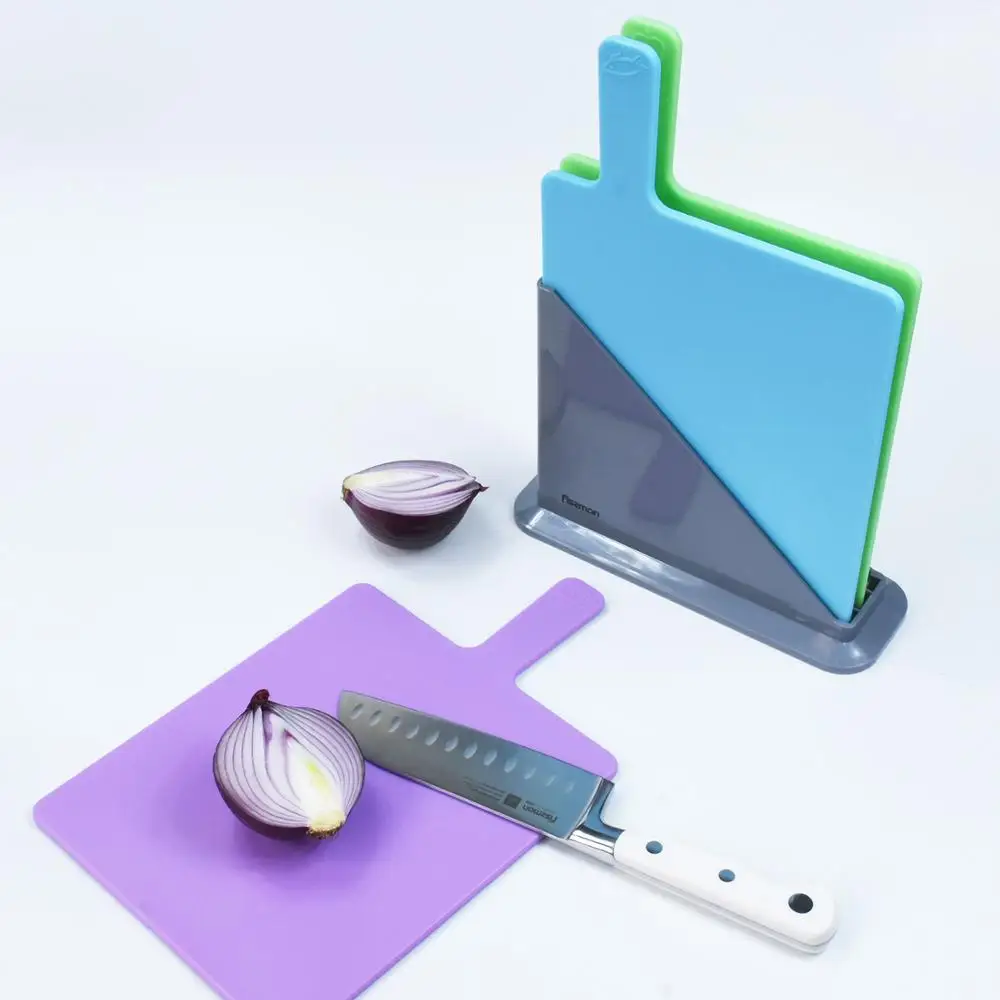 Fissman разделочная доска пластиковые коврики нескользящий Антибактериальный