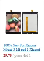 Сенсорный экран домашняя сборка/ЖК-дисплей Запчасти для ipad mini A1432 A1454 A1455 замена экрана планшета для ipad mini 1