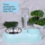 Upgrade Type III generation  large  Sky Blue   get stainless steel bowl free