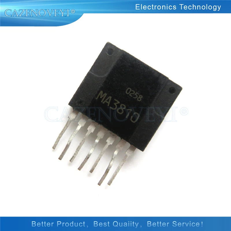 

4pcs/lot MA1050 MA2810 MA2830 MA3810 MA8910 MA8920 SIP-7 In Stock