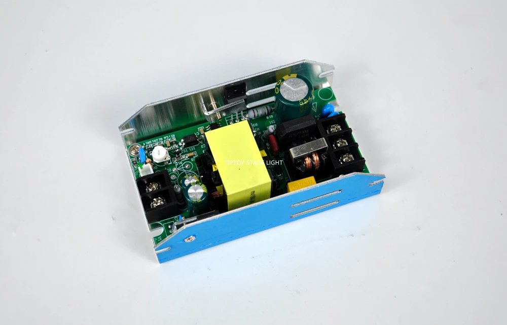 TIPTOP 150W 12V 24V 36V 54X3W Led Par Светильник Питание RGB 3IN1 DMX Управление для сцены светильник