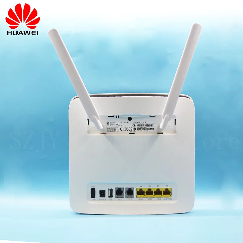 Новый используется разблокировать оригинальный 300 м huawei E5186 E5186s 22 4 аппарат не