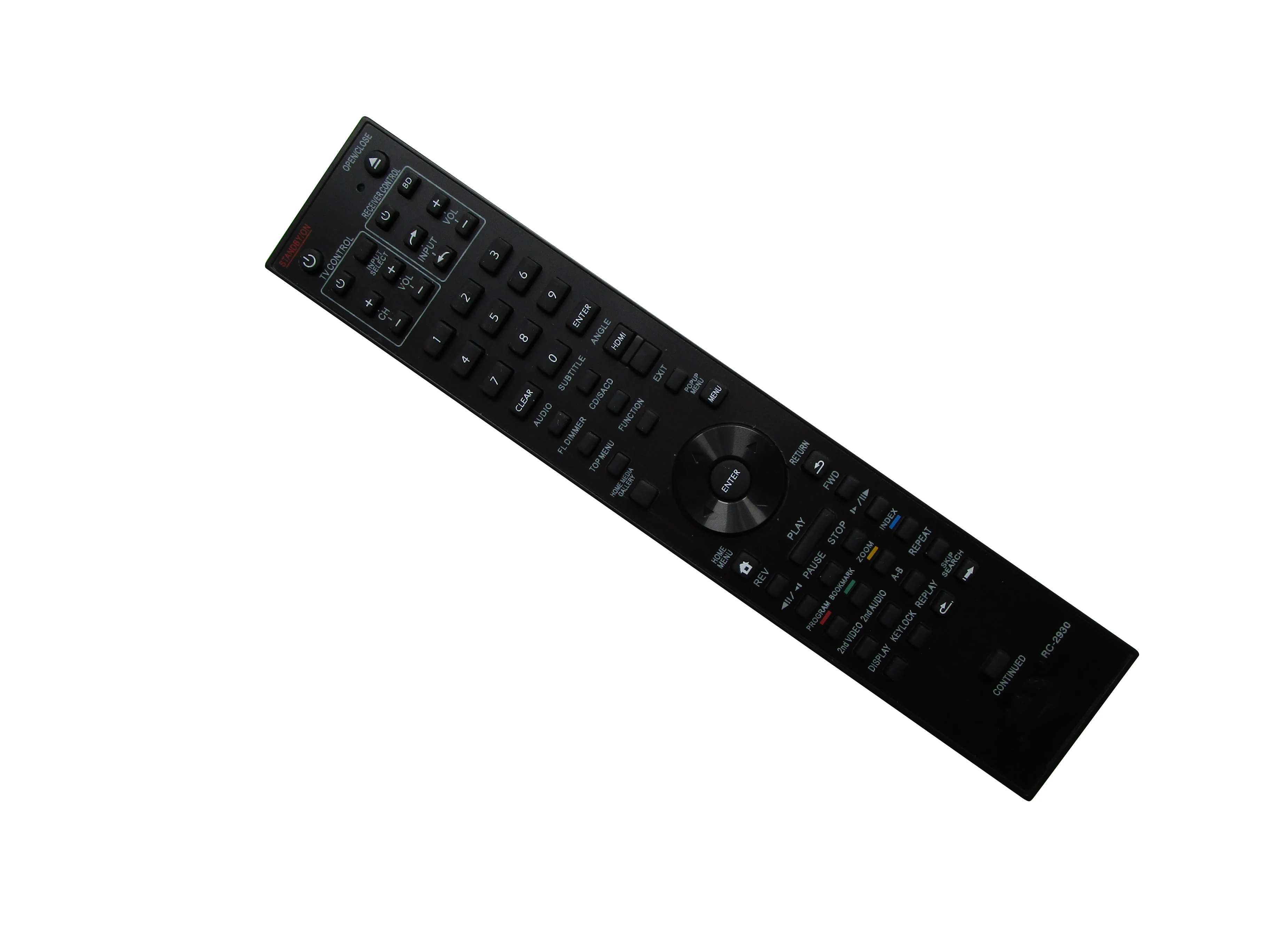 Пульт дистанционного управления для Pioneer BDP-150-S RC-2520 BDP-62FD BDP-150 BDP-53FD RC-2921 RC-2427 BDP-80FD