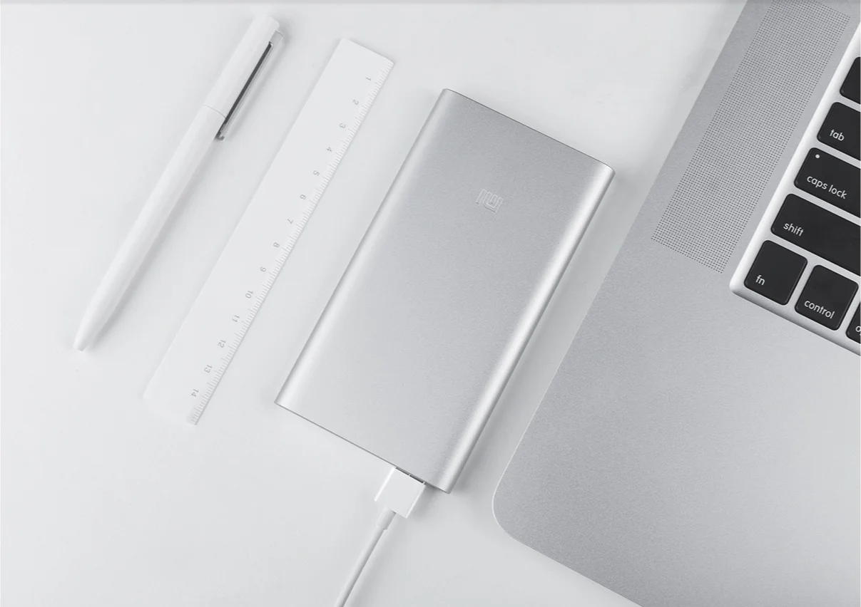 Xiao mi mobile power 5000 mAh power bank портативное зарядное устройство 2 батарея для usb-порта внешний mi power Bank 5000 mAh