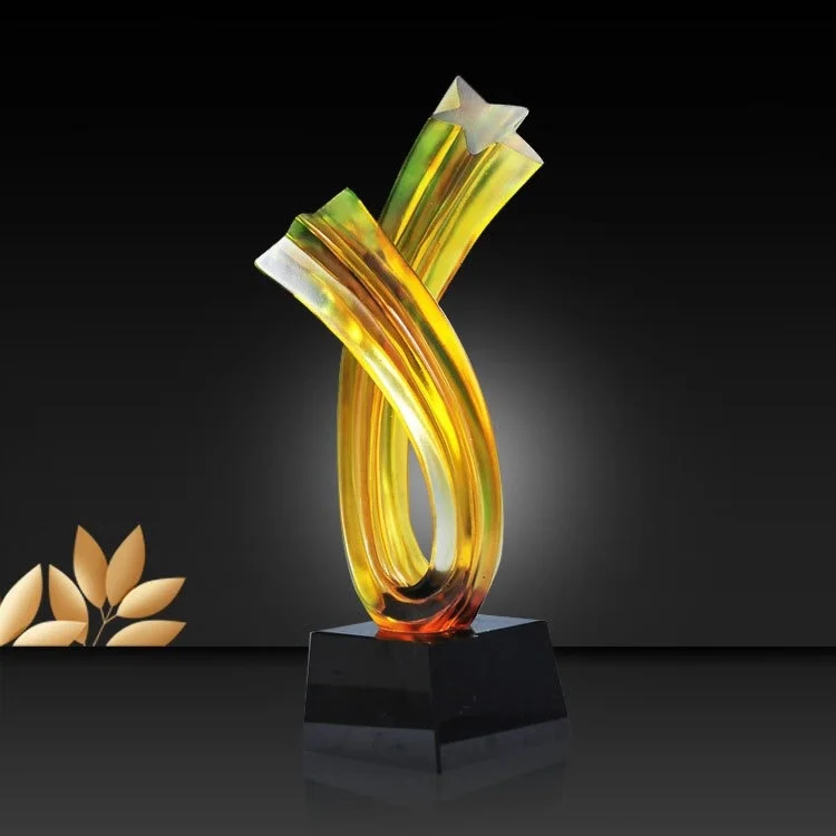 2019 новейший новый стиль наивысшего качества гольф-трофей Кубок для гольфа