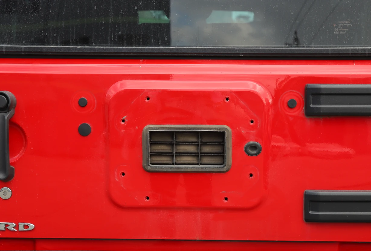 Автомобильная шасси заглушки для дренажа пола задняя дверь отверстие