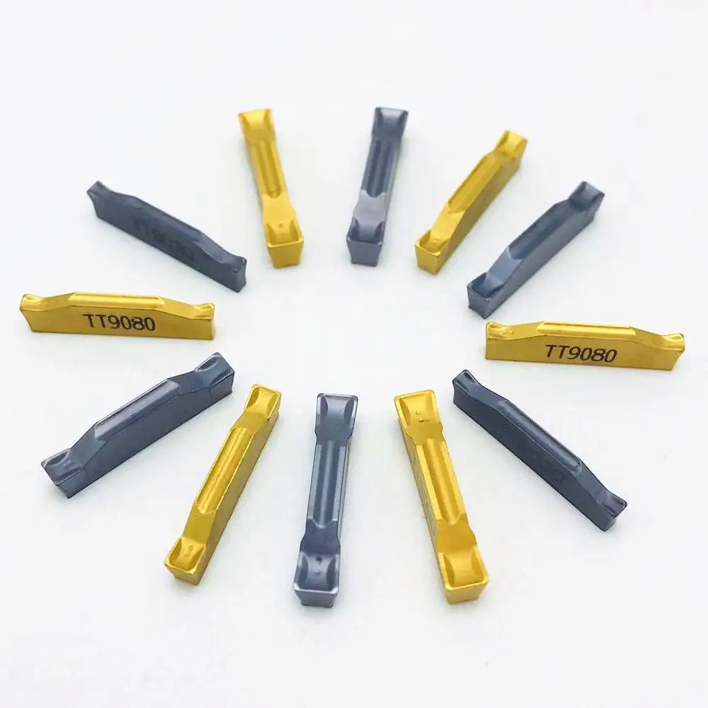 

TDC2 TDC3 TDC4 TT9030 TT9080 high-quality carbide slotting insert 2MM 3MM 4MM machine tool CNC lathe parts tool