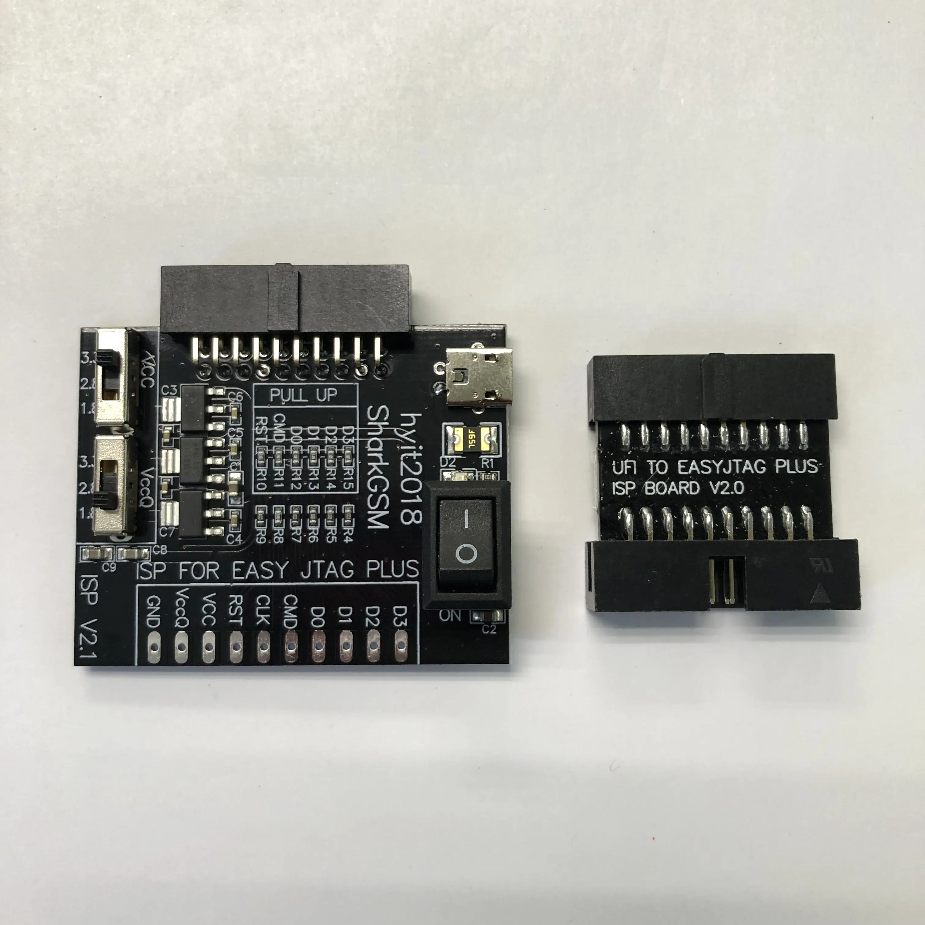 Оборудование ISP TOOL eMMC с поддержкой easy jtag Plus Box и UFi Box|Детали устройств связи| |