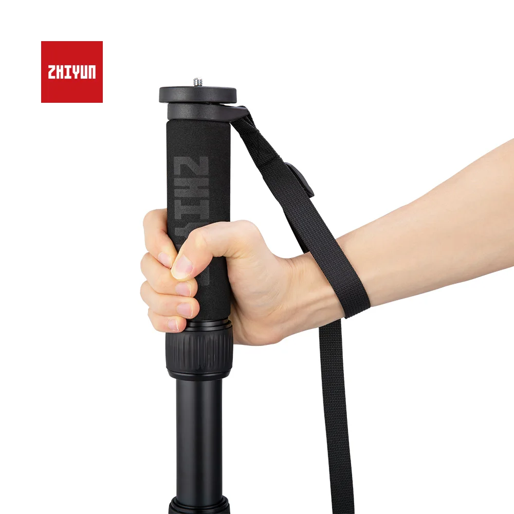 Алюминиевый мини монопод для Zhiyun Weebill Lab S аксессуары удлинитель крана 2 3 гладкий 4