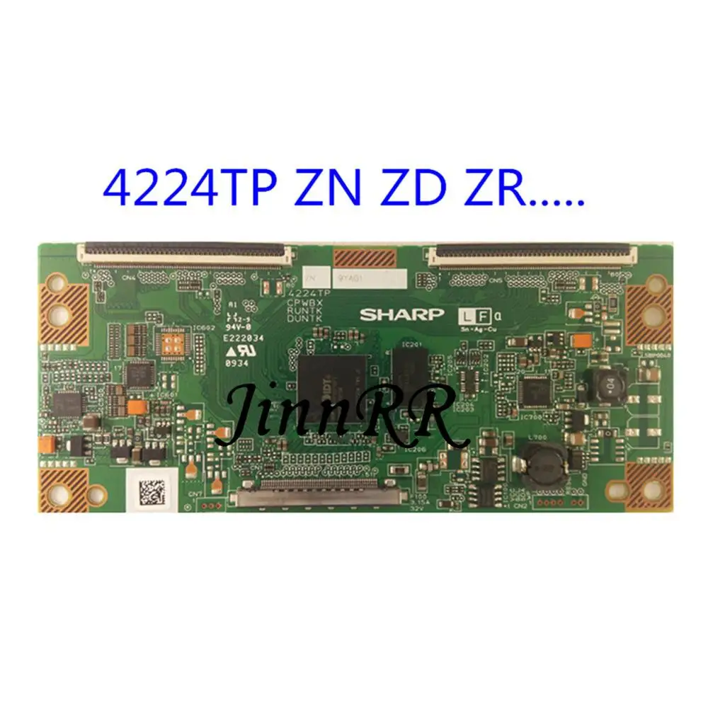

CPWBN RUNTK 4004TP ZA Original For LK315T3LA31 Logic board Strict test quality assurance CPWBN RUNTK 4004TP ZA