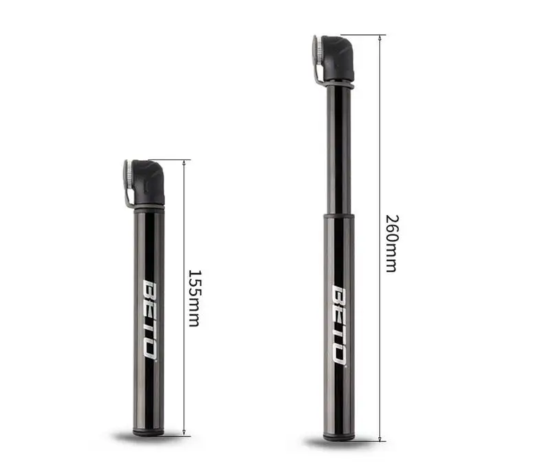 Велосипедные насосы Beto Presta адаптер клапана для велосипеда 120 psi насос дорожного