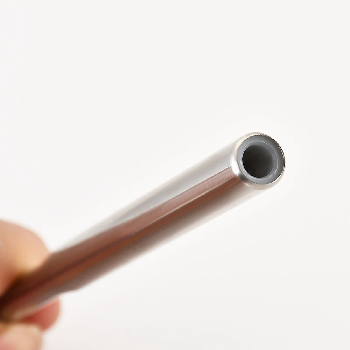 

Stainless Steel Telescopic Drinking Straws Portable Drinking Straws Environmentally Friendly Travel Tableware