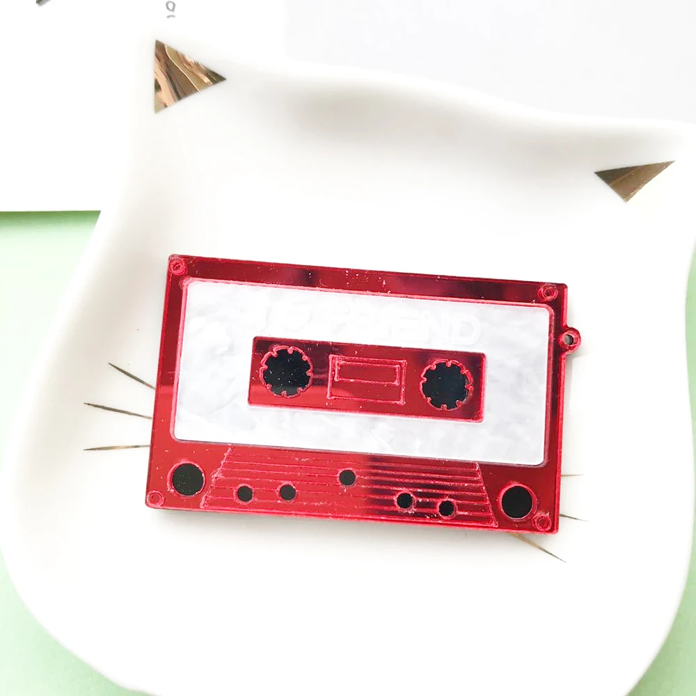 Фигурная лента Yamily 3 шт./из акриловой смолы очаровательные корейские модные