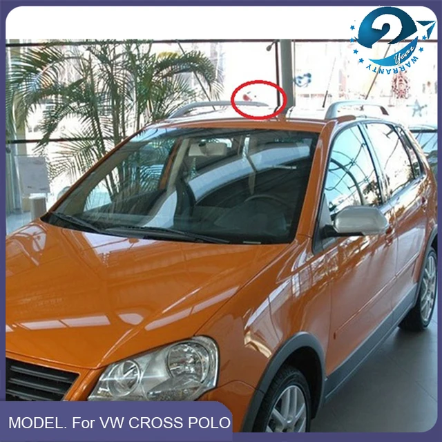 VW Cross Polo 2007