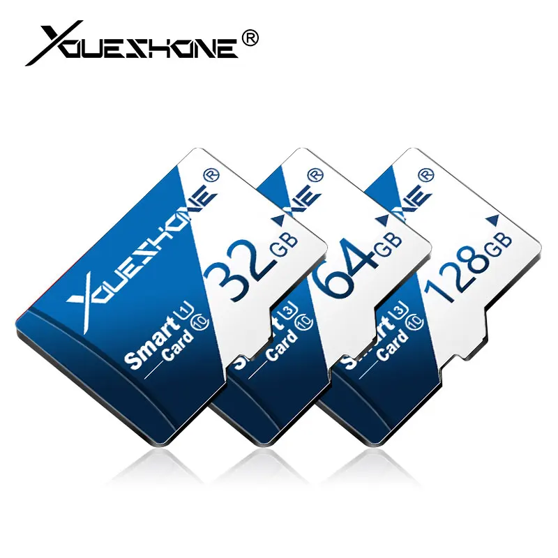 Класс 10 карт microsd 32 ГБ Micro SD карта 8 ГБ 16 ГБ карт памяти 64 Гб SD карты памяти TF карта 4 Гб Mini SD карта
