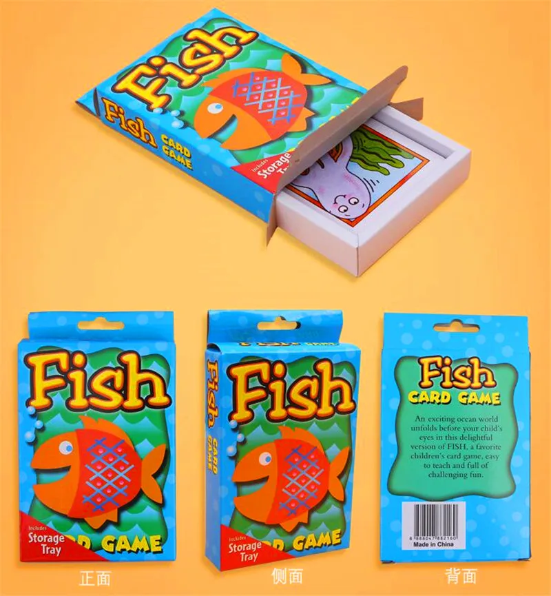 2020 новых детей сумасшедшие игры карты футболка с сердечками из покера рыбы