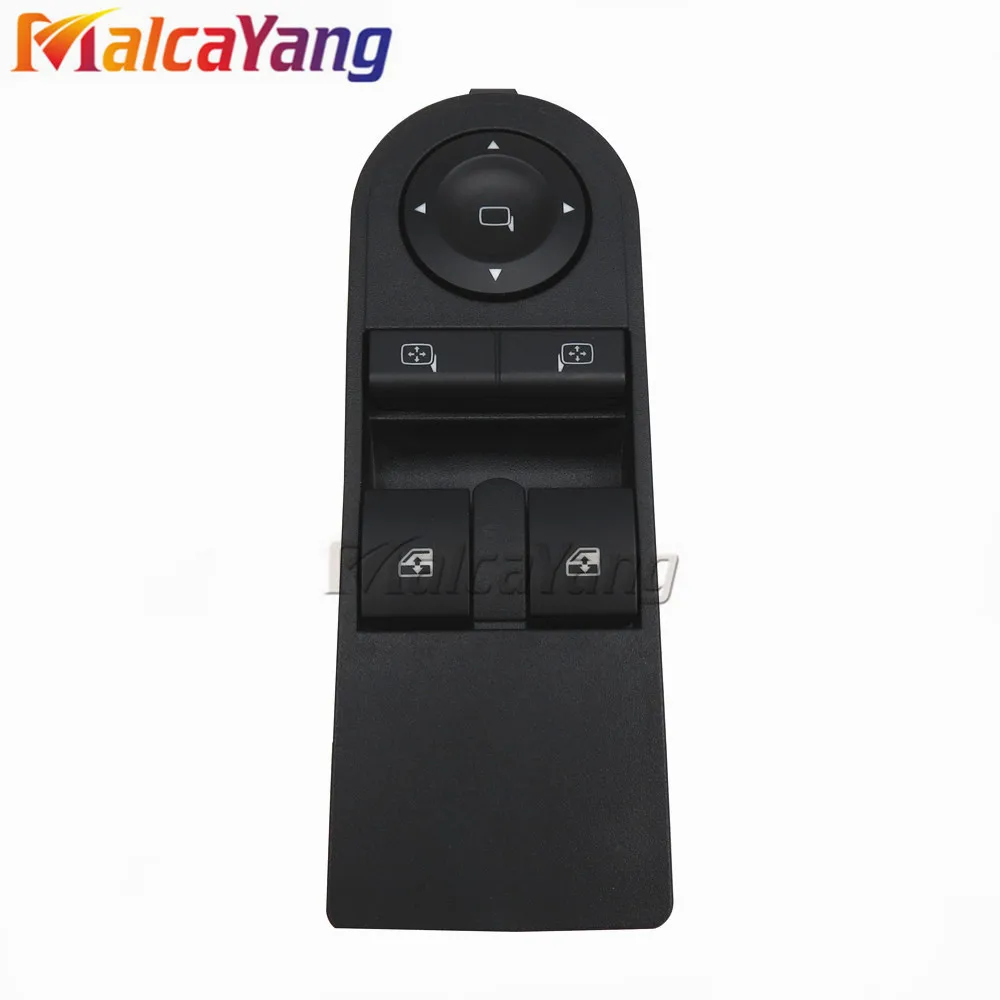 Оконный переключатель для Opel Astra/Zafira Vorne Elektro Fenster Spiegel Schalter 13228879|window switch|opel astra window