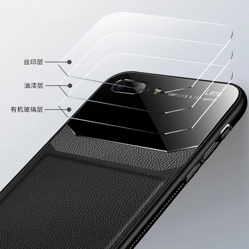 Чехол, для samsung Galaxy S9 Plus S 9 S9Plus, кожаный зеркальный Силиконовый противоударный чехол для телефона, Роскошный милый чехол s