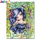 5D Вышивка крестом полная квадратная дрель Алмазная картина 