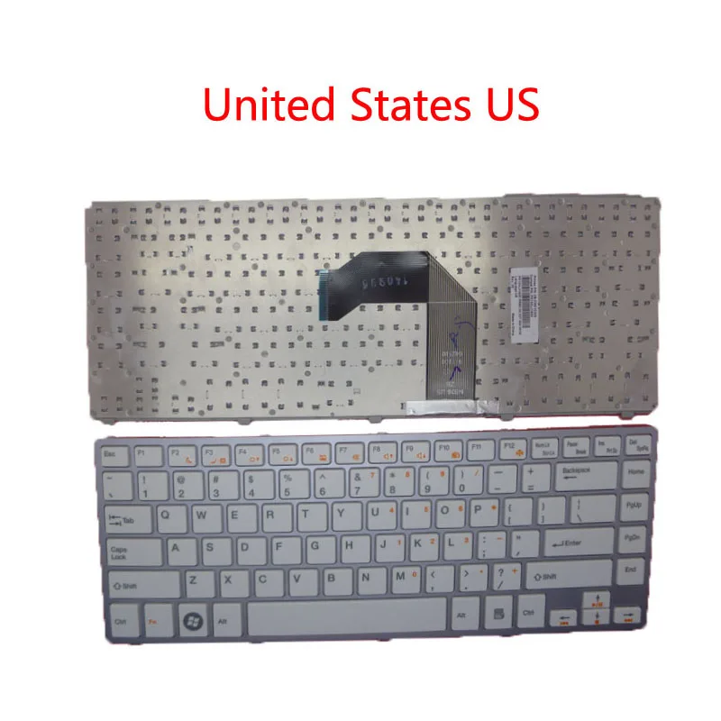 Клавиатура TR US Для Compal QAL30 QAL31 2B 03622C200 PK130LJ1A13 03601C200 PK130LJ1A00 03606C200 PK130LJ1A06 турецкий и
