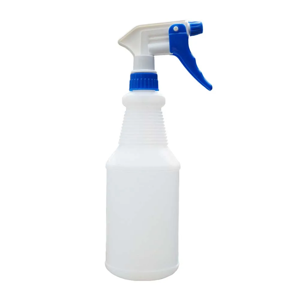 Многоразовые толстые пластиковые бутылки с распылителем 500 мл герметичная банка