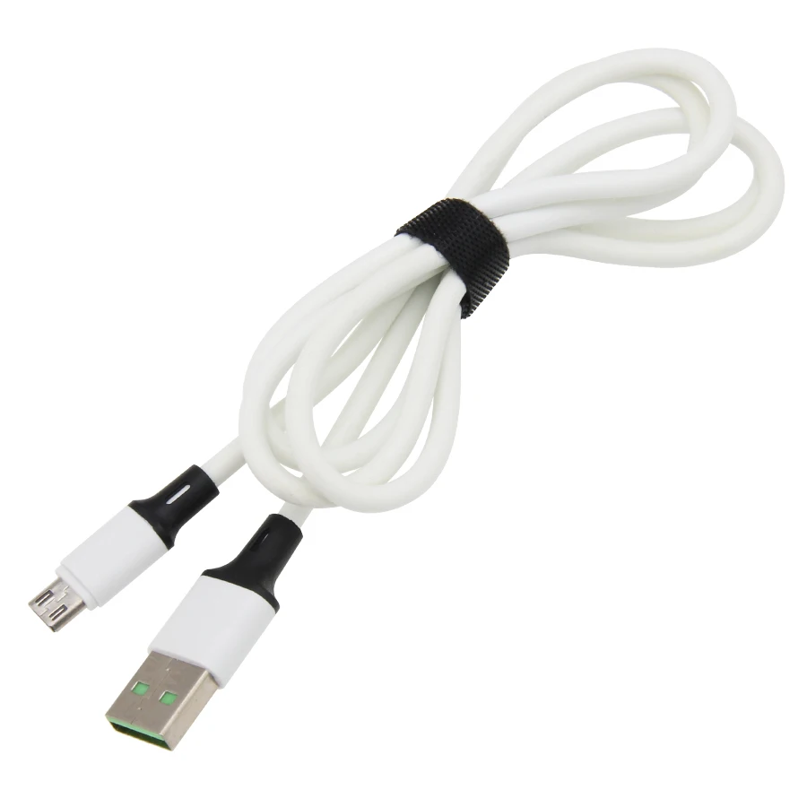 

50pcs/lot Micro USB Type C Charge Charger Cable for iPhone Huawei Samsung Android Mobile Phone 1m 3ft Cables