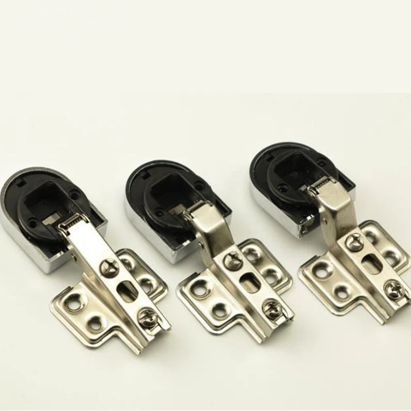 2 шт. стеклянные петли ударопрочные дверные 26 квадратных головок мебельные