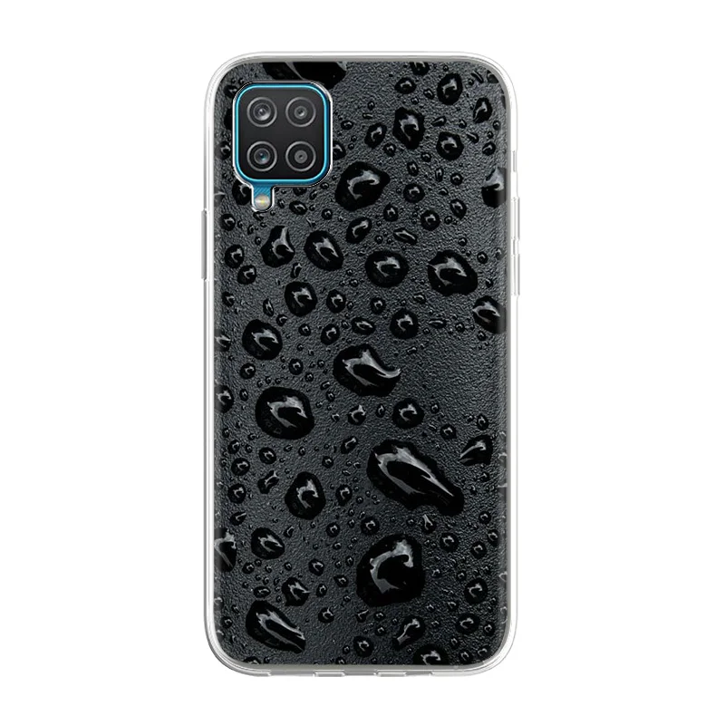 Protective Case For Samsung Galaxy A12 Case Funda Samsung S22 S20 FE S22 Plus A51 A 12 A53 A33 Cover