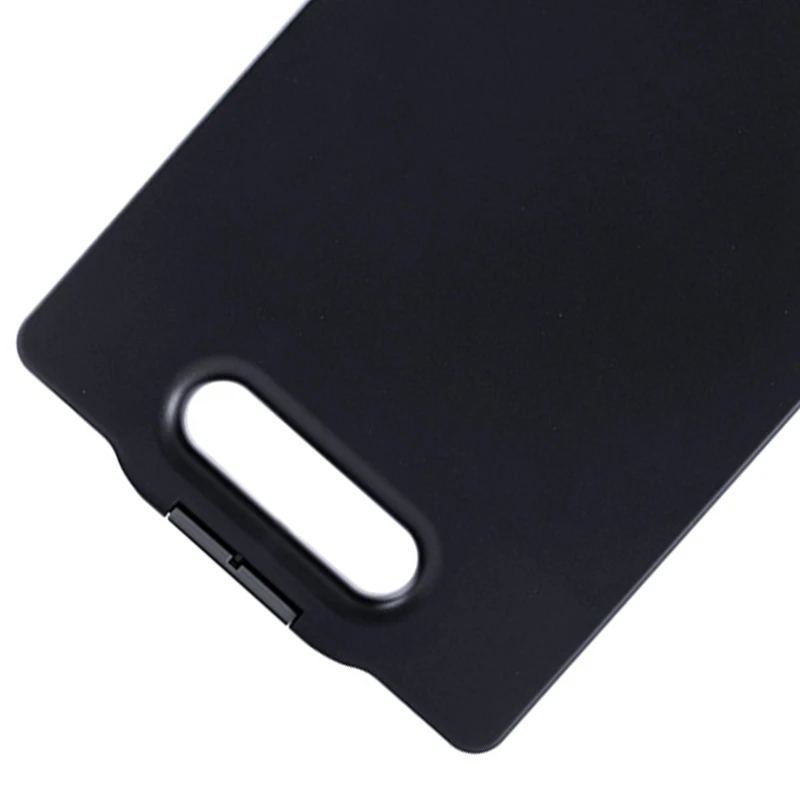 

A4 Plastic Storage Clipboard File Box Case Document File Folders Clipboard Portable Clipboard Storage Case