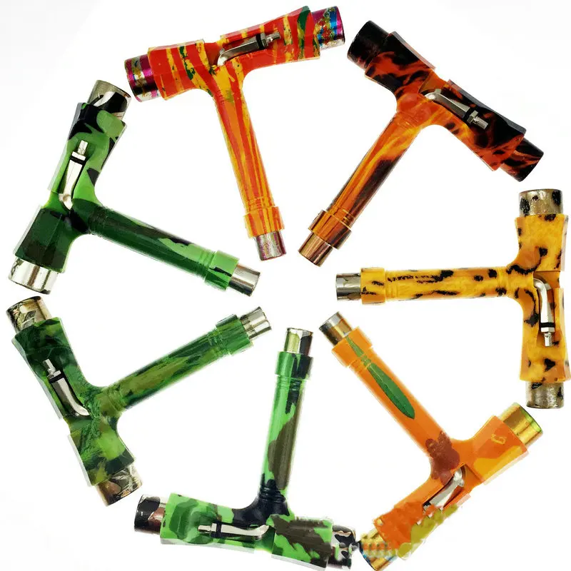 Новый многофункциональный шкив для маленькой рыбной доски Т-образный инструмент