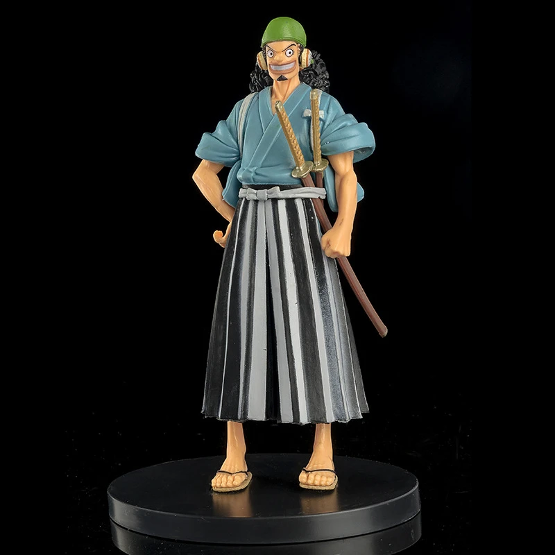 2021 аниме Новый мир Zoro 3D2Y последняя глава самурая Ver. Кимоно из ПВХ движущаяся