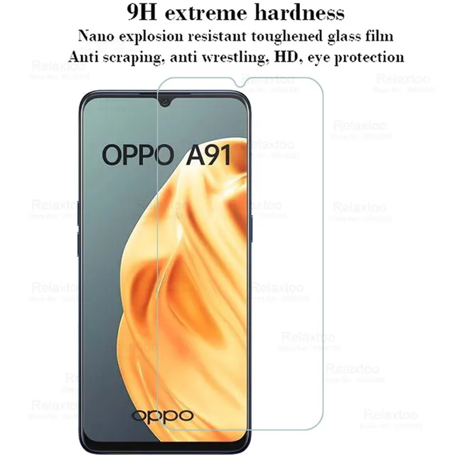 3 sztuk szkło na dla oppo a91 screen protector oryginalne szkła hartowane oppoa91 a 91 ochrona bezpieczeństwa filmy 6 4 cal tanie i dobre opinie Relaxtoo Przezroczysty TEMPERED GLASS inny FOLIA HD Folia hartowana CN (pochodzenie) Folia na przód Anti-Sratch Water-Resistant Extremely Smooth Bubble-Free 3 sztuk szkło na dla oppo a91 screen protector oryginalne szkła hartowane oppoa91 a 91 ochrona bezpieczeństwa filmy 6 4 cal tanie i dobre opinie Relaxtoo Przezroczysty TEMPERED GLASS inny FOLIA HD Folia hartowana CN (pochodzenie) Folia na przód Anti-Sratch Water-Resistant Extremely Smooth Bubble-Free