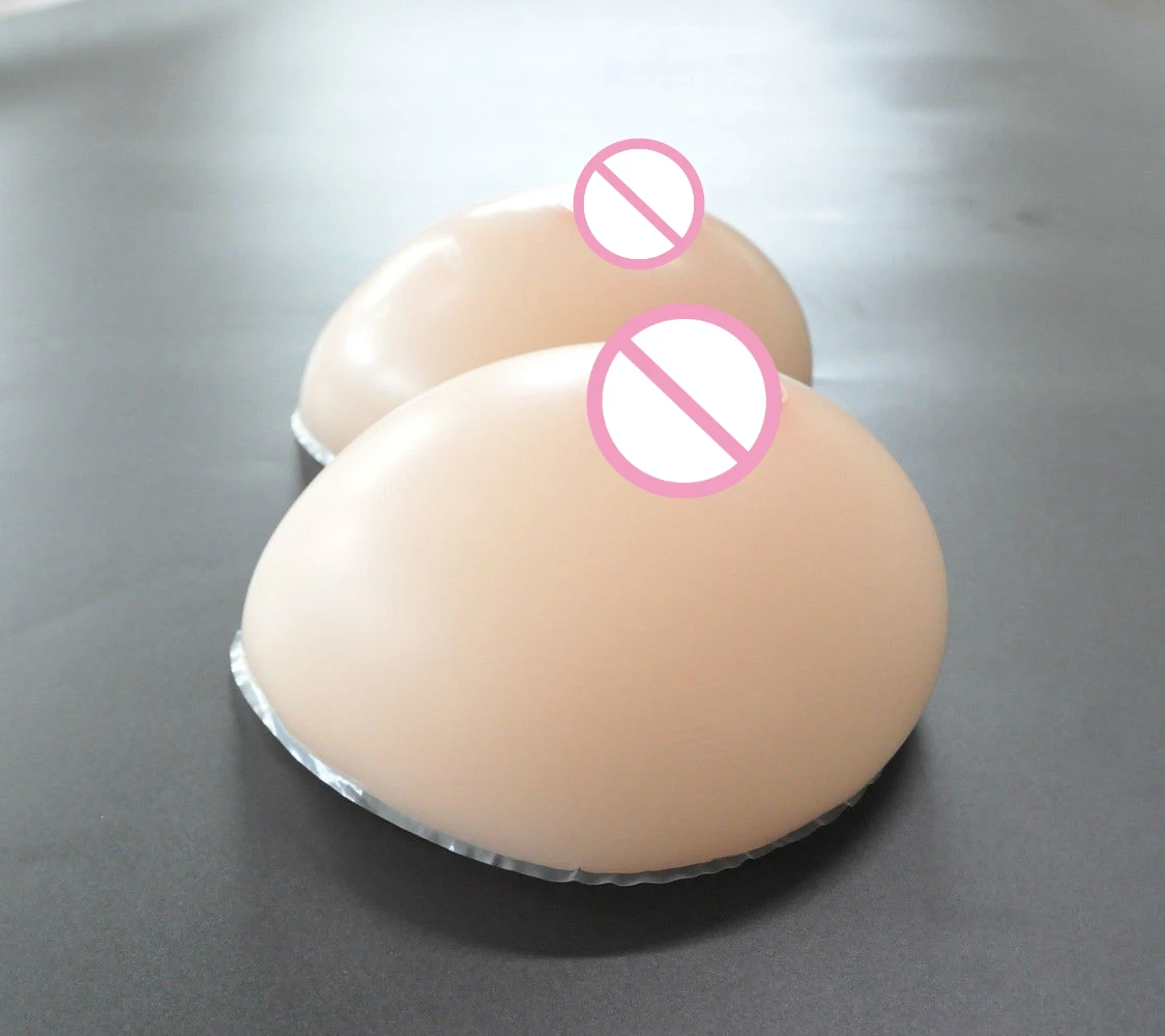 3600g/for Women Fake Breast Silicone Breast Augmentation Form Enhanced Artificial Bra HH Cup