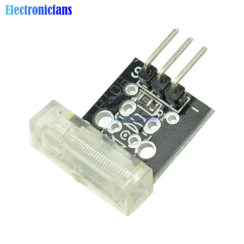 3 контакта потенциальный сенсорный модуль перкуссионный для Arduino стартовый