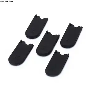 Резиновый упор для большого пальца саксофона, 5 шт.