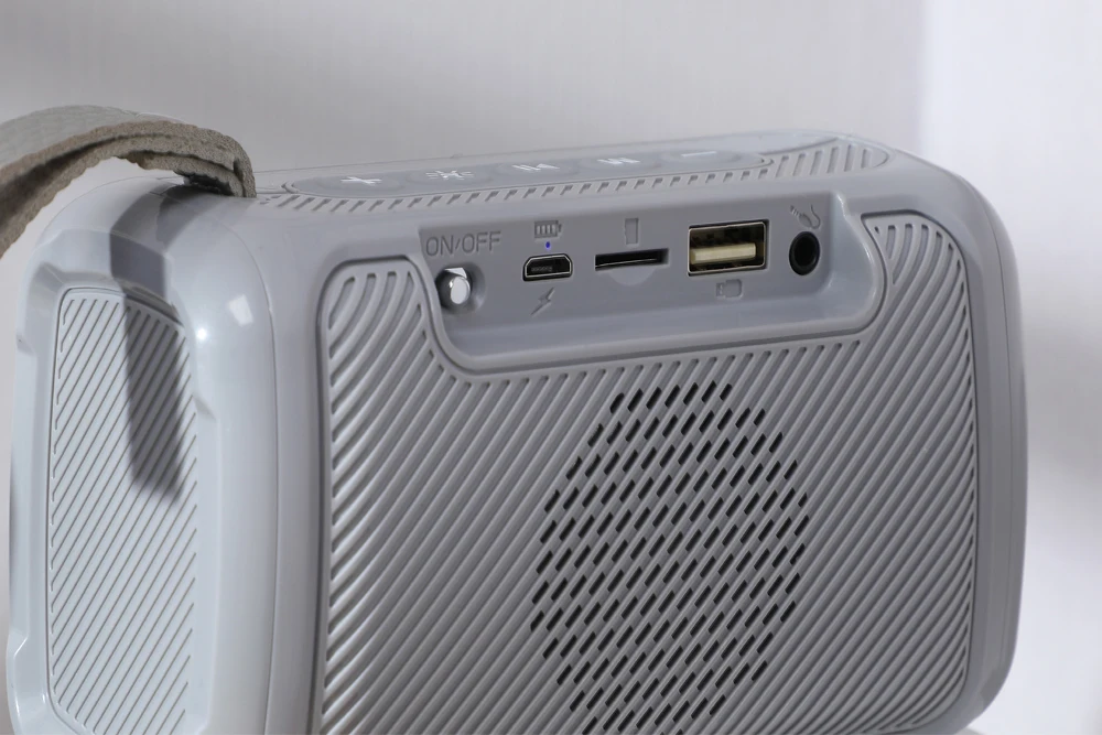 TG193 сабвуферный динамик для использования на улице Bluetooth Колонка Беспроводная