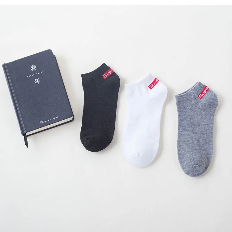 Носки женские повседневные однотонные сетчатые короткие носки в хипстерском