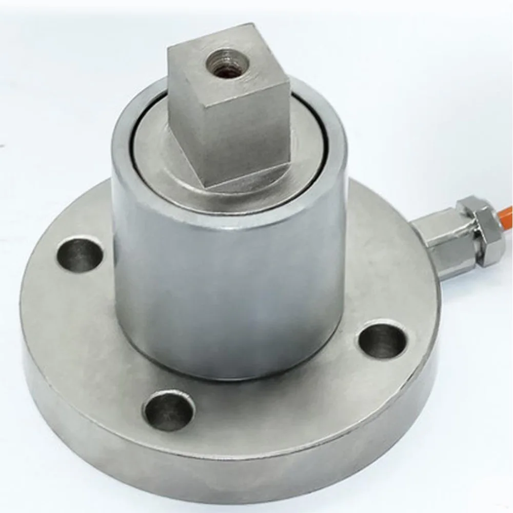 CALT Static Torque Load cell weighing sensor 200N.m Square head rotation torque force measurement | Автомобили и мотоциклы