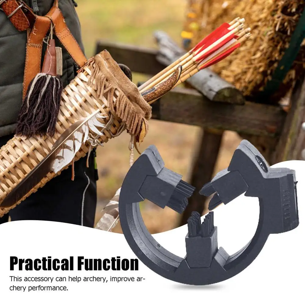 

TP812 Brush Arrow Stand Replacement Parts for Bow and Arrow