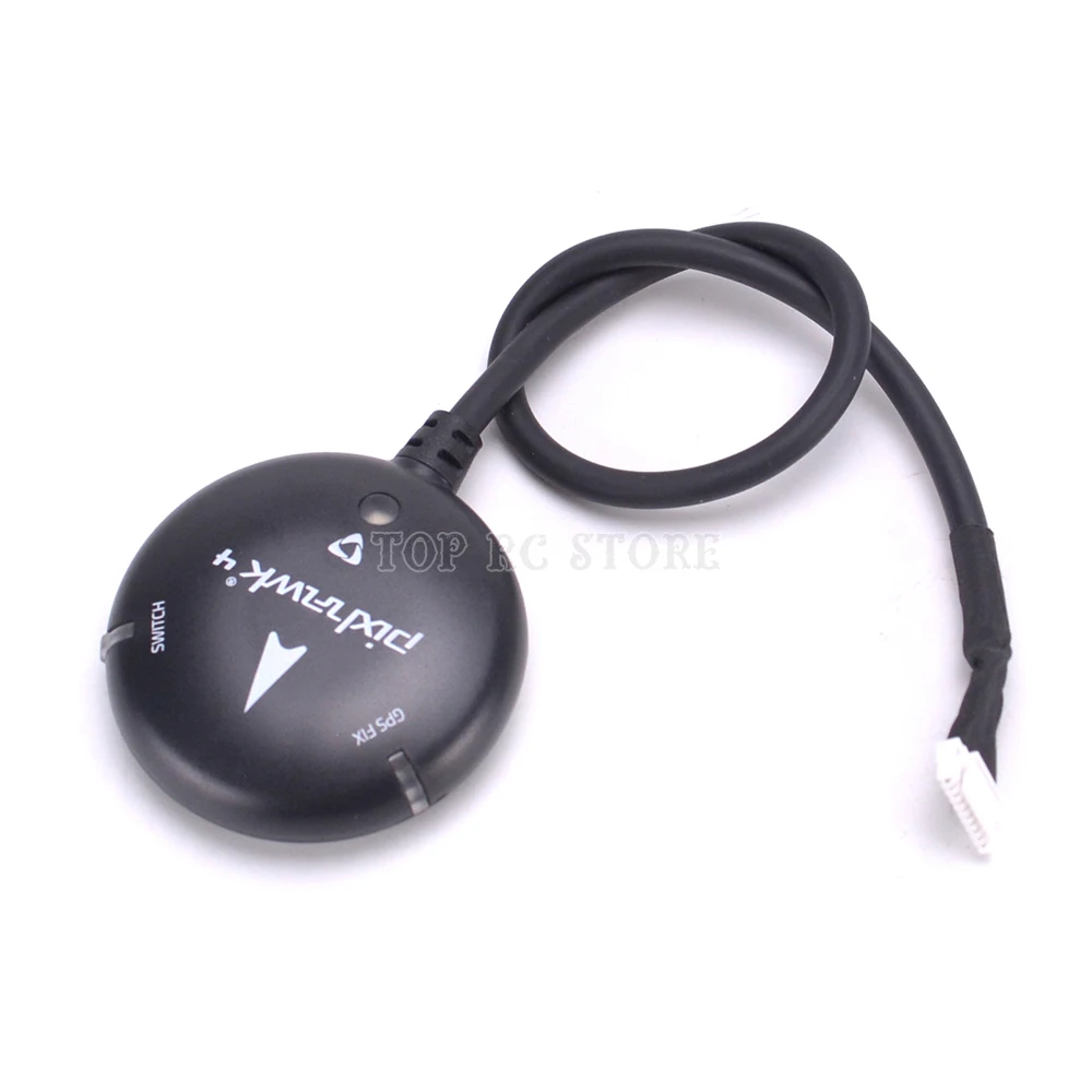Pixhawk 4 Модуль управления полетом и GPS M8N PM07 плата питанием автопилот