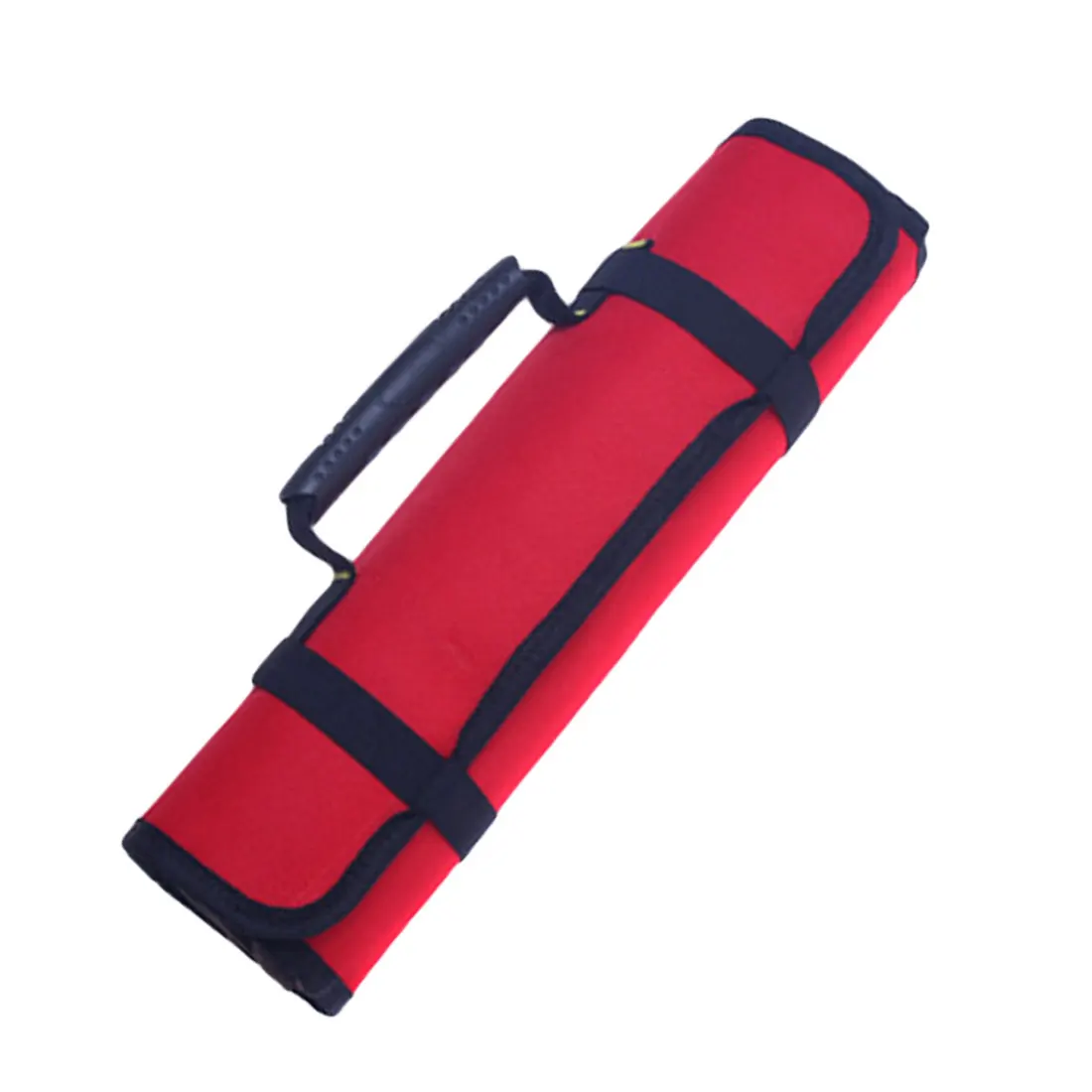 Рулонная сумка для инструментов многофункциональная практичные переносные