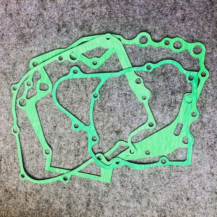 1 Set Motorcycle Full Gasket Kit For Honda CB 125 T T2 TB Twin Head Base Pad Jinlun Texan 125-11 Cylinder 125CC |