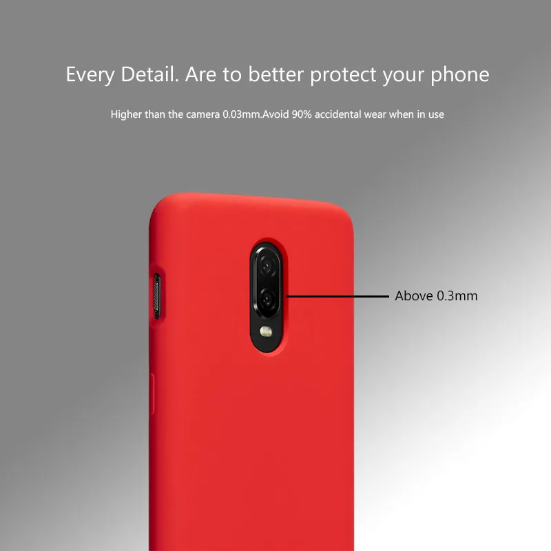 Ультра тонкий чехол для Oneplus 6T Силиконовый противоударный чехол мягкое полное заднее покрытие One Plus 6 6T для Oneplus 7 Pro Чехол