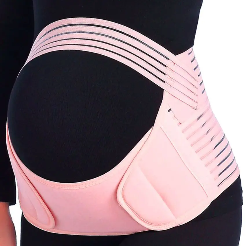 Cintur&oacute;n de embarazo para mujeres embarazadas, cinturones para el cuidado de la cintura, banda para el vientre, soporte para la espalda, bandas de maternidad para el vientre, moldeador de cuerpo-0