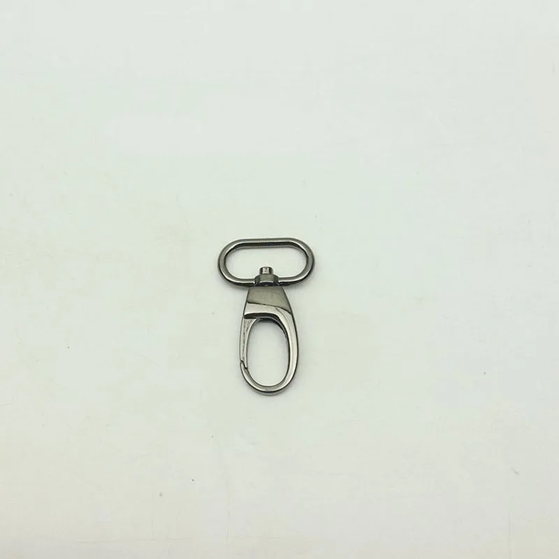 30pc 25mm Metal Strap Hanger Buckles Lobster Clasp Swivel Snap Hooks for Bag Carabiner Collar Buckle DIY Bag Parts Accessories