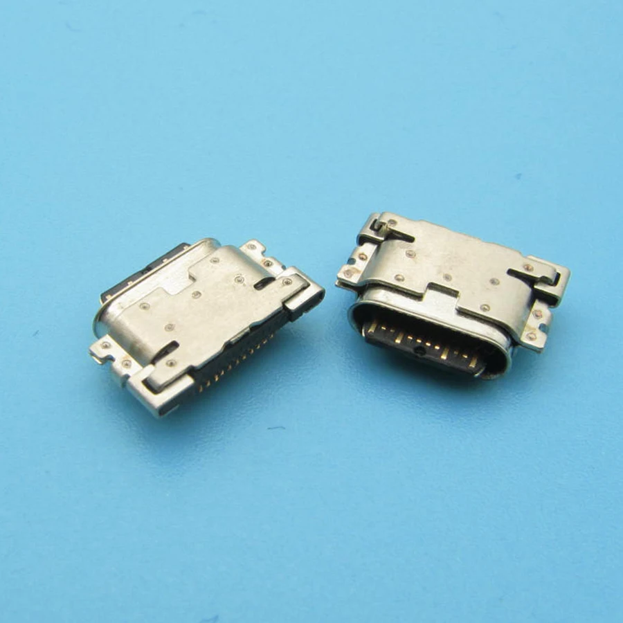 10 шт. 5-контактный разъем микро-USB для зарядки и передачи данных шлейф гибкий