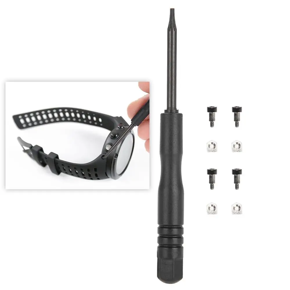 Профессиональный высокоточный винт + гайка Набор отверток для Suunto Ambit 1 2 2s 3/Sport Run 3P