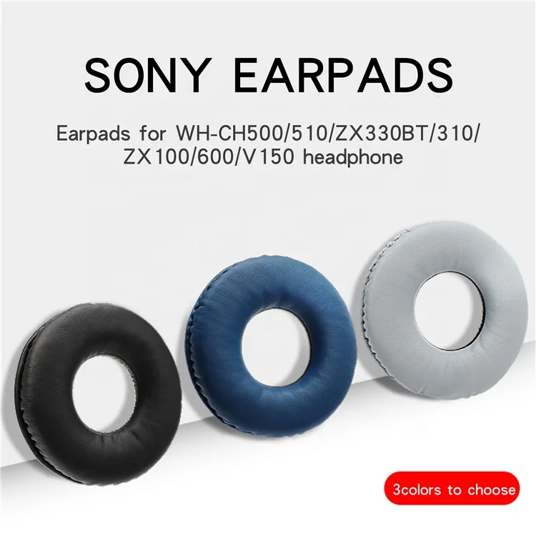 Сменные амбушюры, подушечки, амбушюры для наушников, женская модель V200, V250, V300, V400, женская модель ZX300, ZX110